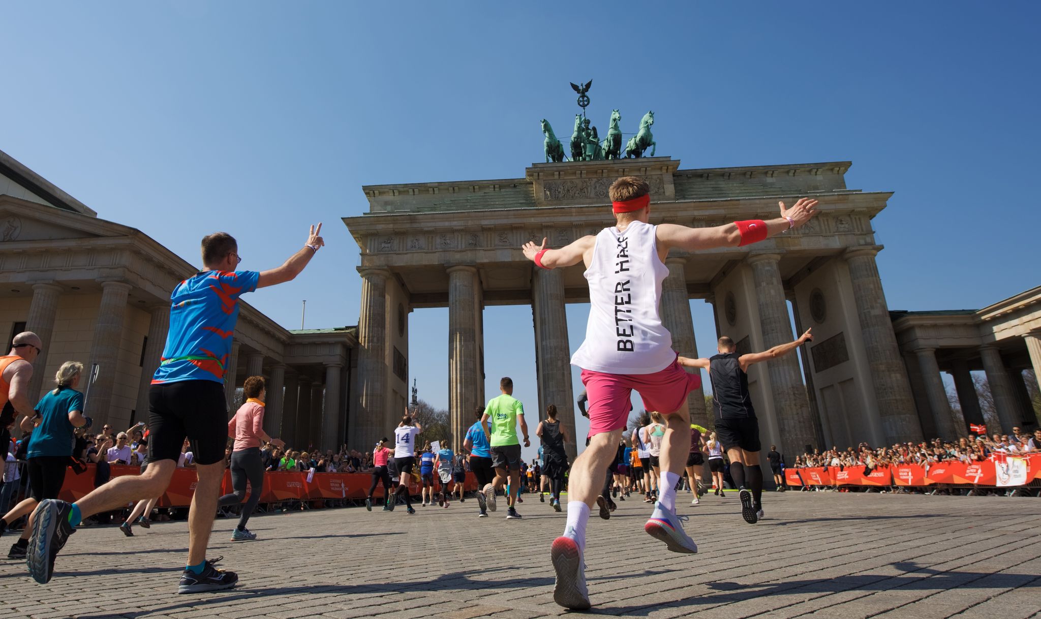 Berlin Half Marathon 2026