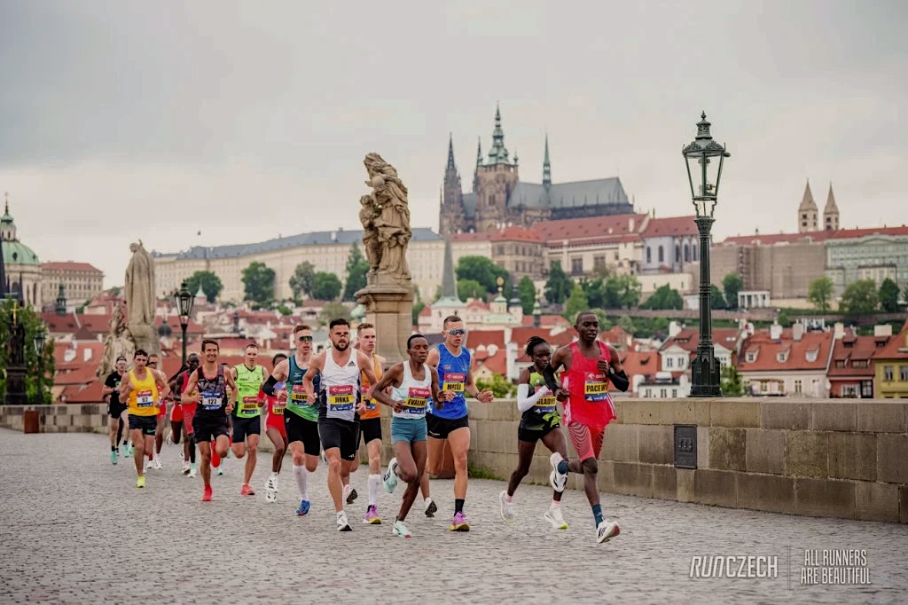 Prague Half Marathon 2026