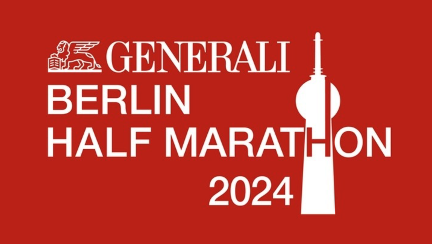 Berlin Half Marathon 2026 logo